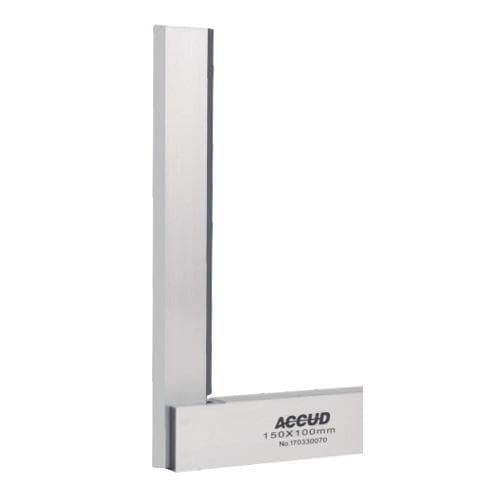 Thước vuông cạnh vát 90° đế rộng ACCUD 840-003-10 Thước vuông cạnh vát 90° đế rộng ACCUD 840-003-10