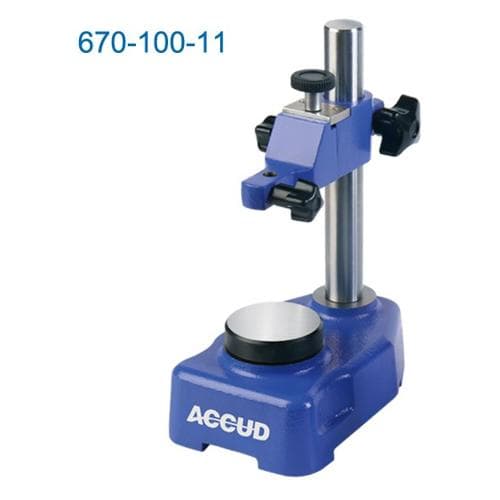 Giá đỡ đồng hồ so độ lệch ACCUD 670-100-12 Giá đỡ đồng hồ so độ lệch ACCUD 670-100-12