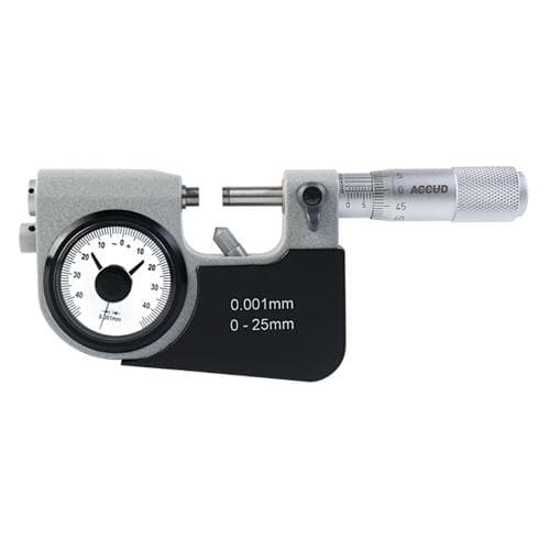 Panme chỉ thị chính xác ACCUD 349-006-01 Panme chỉ thị chính xác ACCUD 349-006-01