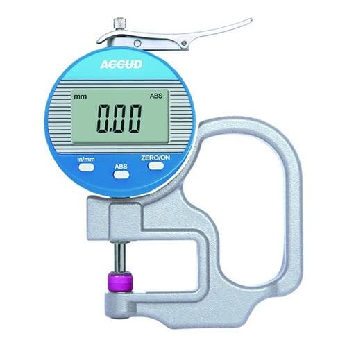 Đồng hồ đo độ dày ACCUD 441-010-11 Đồng hồ đo độ dày ACCUD 441-010-11