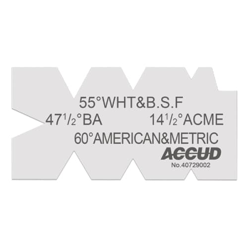 Thước đo góc ACCUD 934-001-11 Thước đo góc ACCUD 934-001-11
