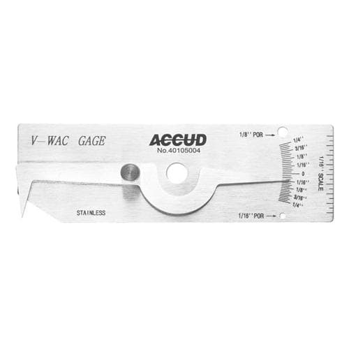 Đồng hồ đo hàn ACCUD 978-006-01I Đồng hồ đo hàn ACCUD 978-006-01I
