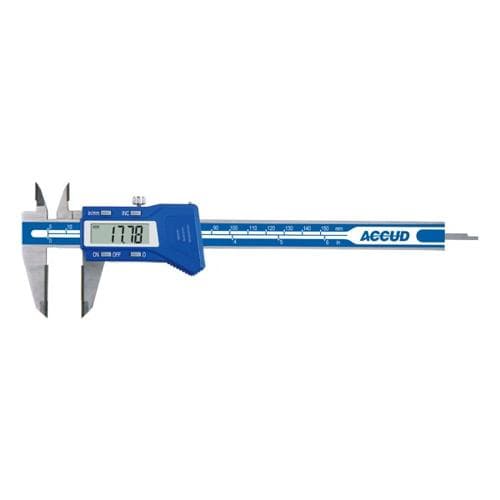 Thước kẹp điện tử có đầu kẹp ACCUD 116-012-11 Thước kẹp điện tử có đầu kẹp ACCUD 116-012-11