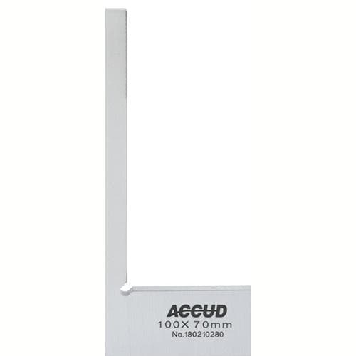 Thước vuông góc 90° ACCUD 841-002-10 Thước vuông góc 90° ACCUD 841-002-10