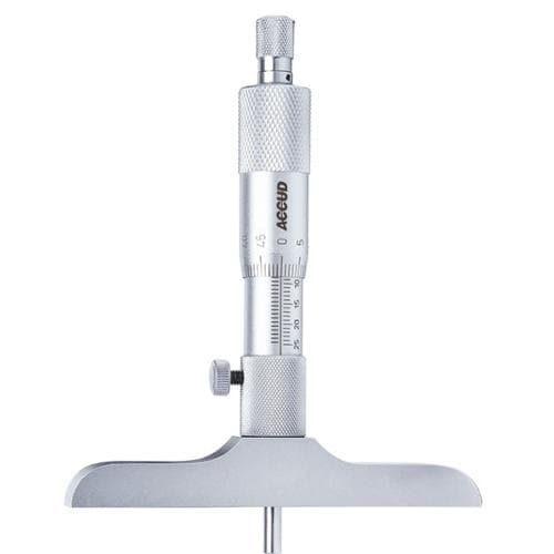 Panme đo độ sâu ACCUD 391-001-01 Panme đo độ sâu ACCUD 391-001-01