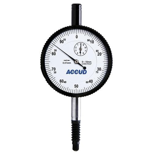 Đồng hồ so chỉ thị chống thấm nước ACCUD 231-010-11 Đồng hồ so chỉ thị chống thấm nước ACCUD 231-010-11