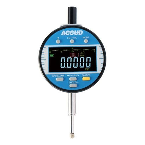 Đồng hồ hiển thị kỹ thuật số độ chính xác cao ACCUD 218-025-01 Đồng hồ hiển thị kỹ thuật số độ chính xác cao ACCUD 218-025-01