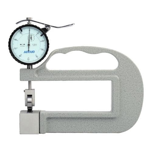 Thước đo độ dày bánh xe ACCUD 445-010-11 Thước đo độ dày bánh xe ACCUD 445-010-11