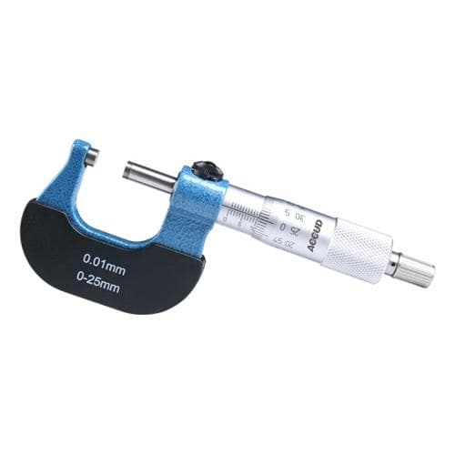 Thước đo ngoài dành cho người thuận tay trái hoặc tay phải ACCUD 310-004-01 Thước đo ngoài dành cho người thuận tay trái hoặc tay phải ACCUD 310-004-01