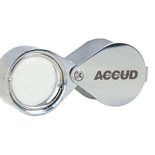 Kính lúp có thể gấp gọn ACCUD MG10 Kính lúp có thể gấp gọn ACCUD MG10