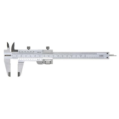 Thước kẹp Vernier ACCUD 125-007-11 Thước kẹp Vernier ACCUD 125-007-11
