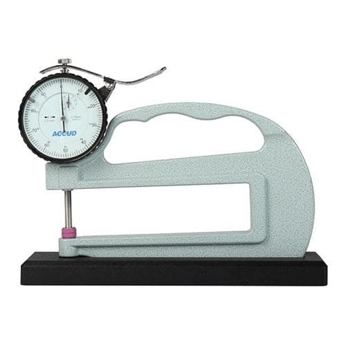 Đồng hồ đo độ dày ACCUD 444-010-12B Đồng hồ đo độ dày ACCUD 444-010-12B