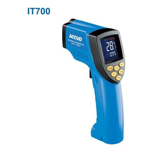 Nhiệt kế hồng ngoại ACCUD IT700 Nhiệt kế hồng ngoại ACCUD IT700