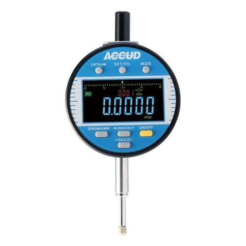 Đồng hồ so kỹ thuật số độ chính xác cao không dây ACCUD 218-010-11W Đồng hồ so kỹ thuật số độ chính xác cao không dây ACCUD 218-010-11W