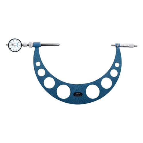 Panme có kim chỉ thị ACCUD 430-008-01 Panme có kim chỉ thị ACCUD 430-008-01
