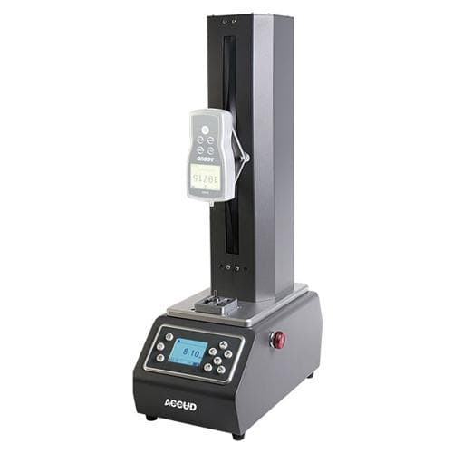 Giá đỡ thử nghiệm thẳng độNG CƠ ACCUD DFS500 Giá đỡ thử nghiệm thẳng độNG CƠ ACCUD DFS500