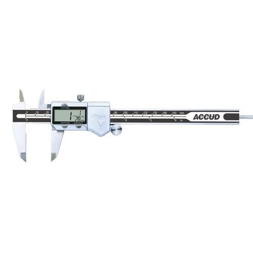 Thước kẹp điện tử phân số ACCUD 113-008-11 Thước kẹp điện tử phân số ACCUD 113-008-11