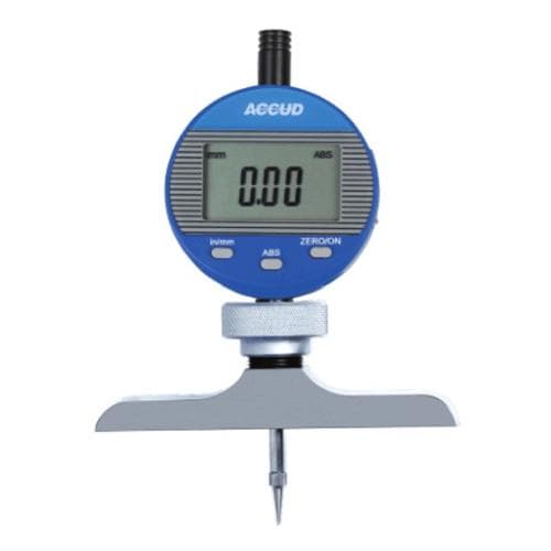 Đồng hồ so độ sâu kỹ thuật số ACCUD 293-010-02 Đồng hồ so độ sâu kỹ thuật số ACCUD 293-010-02