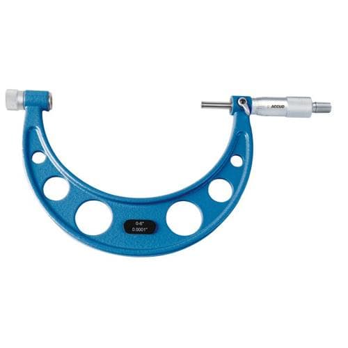 Panme ngoài với đầu đo có thể thay thế ACCUD 325-006-E01 Panme ngoài với đầu đo có thể thay thế ACCUD 325-006-E01