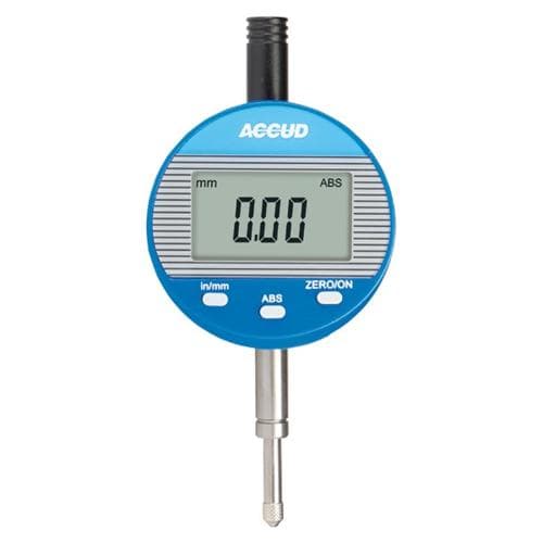 Đồng hồ so hiển thị kỹ thuật số ACCUD 212-050-13 Đồng hồ so hiển thị kỹ thuật số ACCUD 212-050-13