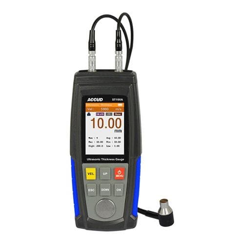 Máy đo độ dày siêu âm ACCUD ST100A Máy đo độ dày siêu âm ACCUD ST100A