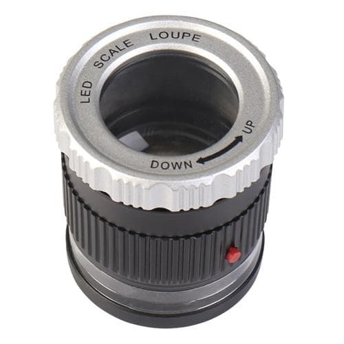 Kính lúp đo (CÓ ĐÈN CHIẾU SÁNG) ACCUD MG30X Kính lúp đo (CÓ ĐÈN CHIẾU SÁNG) ACCUD MG30X