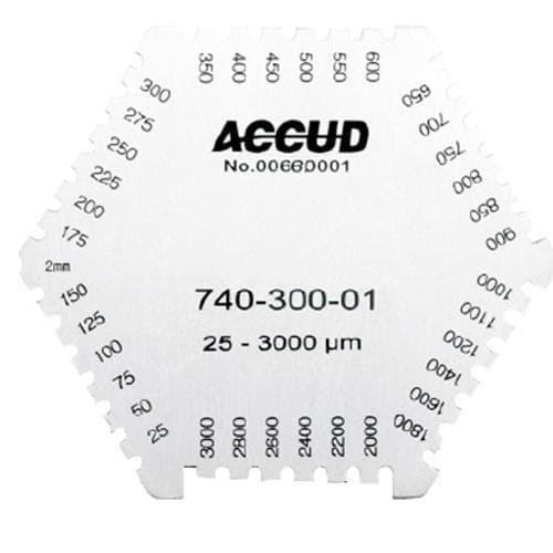Đo màng ướt ACCUD 740-800-11 Đo màng ướt ACCUD 740-800-11