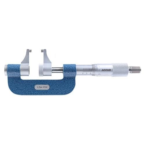 Panme kiểu kẹp chính xác ACCUD 378-002-01 Panme kiểu kẹp chính xác ACCUD 378-002-01
