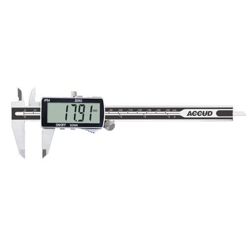 Thước kẹp điện tử màn hình lớn ACCUD 106-006-11 Thước kẹp điện tử màn hình lớn ACCUD 106-006-11