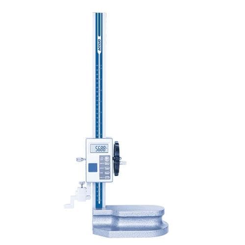 Thước đo chiều cao kỹ thuật số có bánh xe dẫn động ACCUD 184-024-11 Thước đo chiều cao kỹ thuật số có bánh xe dẫn động ACCUD 184-024-11