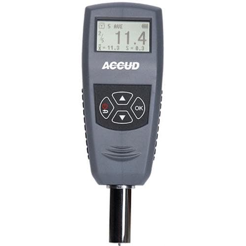 Máy đo độ cứng Shore kỹ thuật số ACCUD HSOO Máy đo độ cứng Shore kỹ thuật số ACCUD HSOO