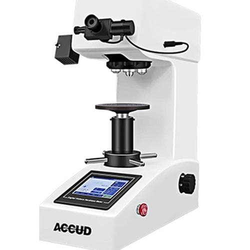 Máy đo độ cứng Vickers ACCUD HVS50M Máy đo độ cứng Vickers ACCUD HVS50M