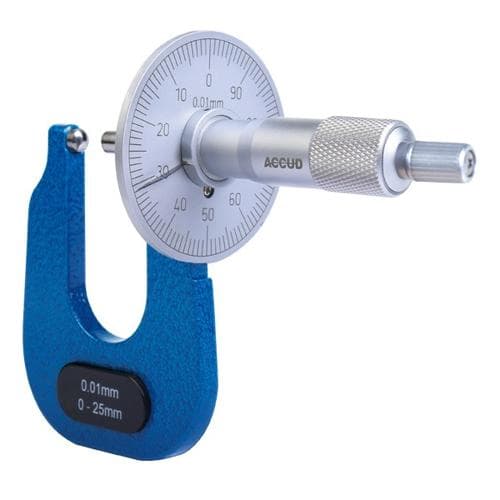Panme đo tấm kim loại chính xác ACCUD 347-015-01 Panme đo tấm kim loại chính xác ACCUD 347-015-01