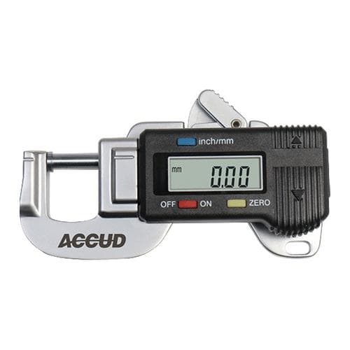 Đồng hồ đo nhanh kỹ thuật số ACCUD 432-012-11 Đồng hồ đo nhanh kỹ thuật số ACCUD 432-012-11