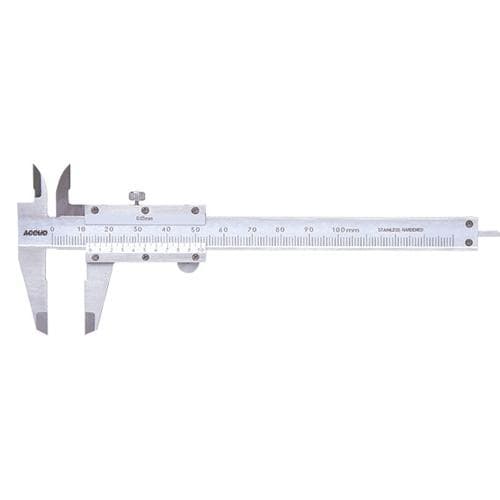 Thước kẹp VERNIER mini ACCUD 121-004-11B Thước kẹp VERNIER mini ACCUD 121-004-11B
