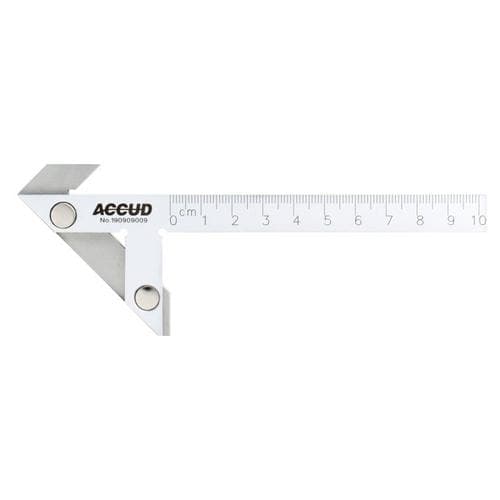 Thước đo đánh dấu tâm ACCUD 993-006-01 Thước đo đánh dấu tâm ACCUD 993-006-01