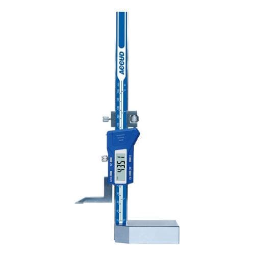 Thước đo chiều cao kỹ thuật số MINI ACCUD 183-006-11 Thước đo chiều cao kỹ thuật số MINI ACCUD 183-006-11