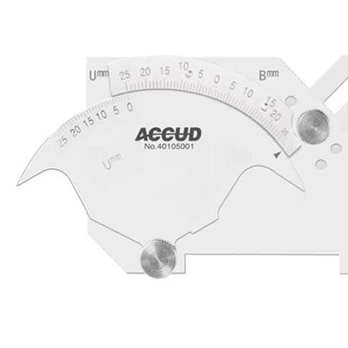 Đồng hồ đo hàn ACCUD 975-025-21 Đồng hồ đo hàn ACCUD 975-025-21