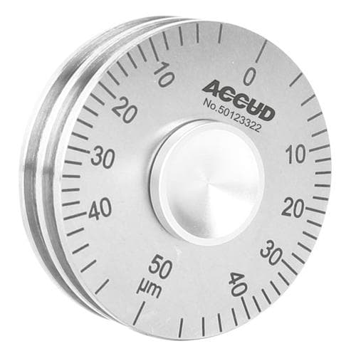 Đồng hồ đo độ dày màng bọc ướt con lăn ACCUD 750-050-11 Đồng hồ đo độ dày màng bọc ướt con lăn ACCUD 750-050-11