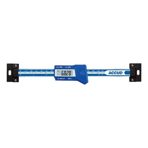 Thước đo tuyến tính điện tử lắp ngang ACCUD 996-020-11 Thước đo tuyến tính điện tử lắp ngang ACCUD 996-020-11