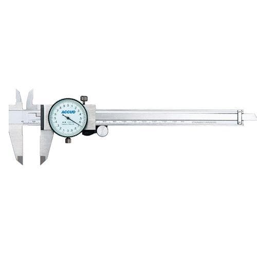 Thước kẹp Đồng hồ ACCUD 101-012-11 Thước kẹp Đồng hồ ACCUD 101-012-11