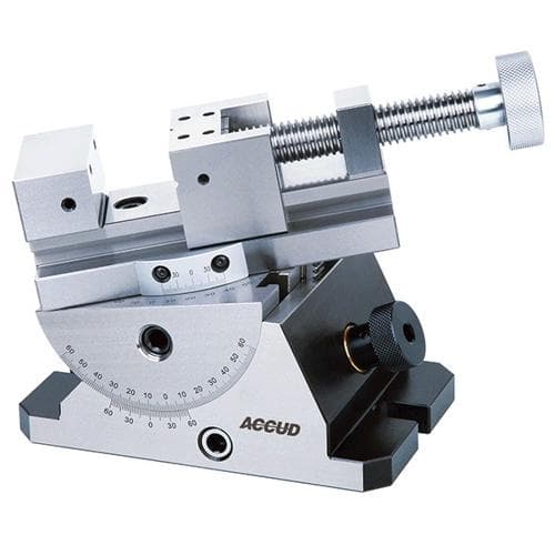 Ê tô vạn năng chính xác ACCUD 656-080-01 Ê tô vạn năng chính xác ACCUD 656-080-01