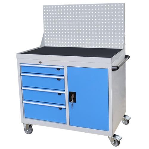 Bàn làm việc di động ACCUD 809-040-11 Bàn làm việc di động ACCUD 809-040-11