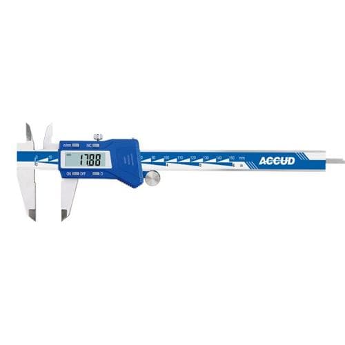 Thước kẹp điện tử ACCUD 111-008-10 Thước kẹp điện tử ACCUD 111-008-10