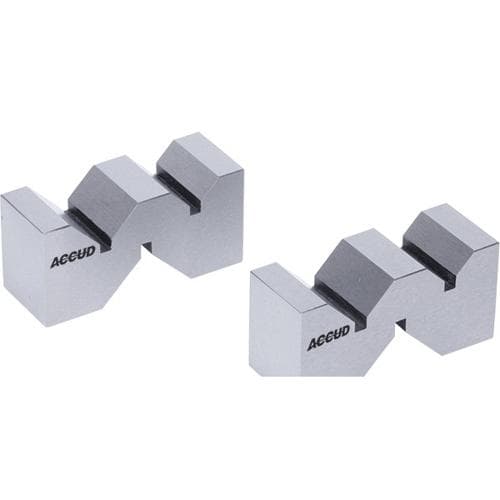 Bộ khối chữ V ACCUD 632-004-01 Bộ khối chữ V ACCUD 632-004-01