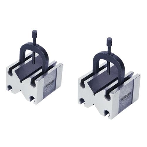 Bộ khối chữ V ACCUD 640-001-01 Bộ khối chữ V ACCUD 640-001-01
