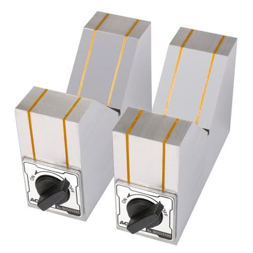Bộ khối chữ V TỪ TÍNH ACCUD 635-150-01 Bộ khối chữ V TỪ TÍNH ACCUD 635-150-01