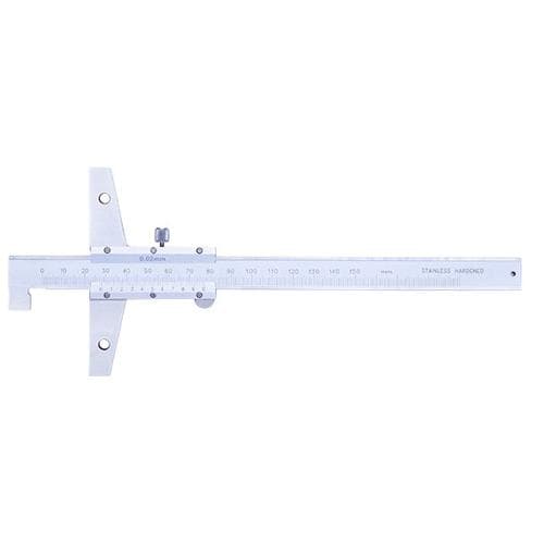 Thước kẹp đo độ sâu Vernier Hook ACCUD 192-008-11 Thước kẹp đo độ sâu Vernier Hook ACCUD 192-008-11