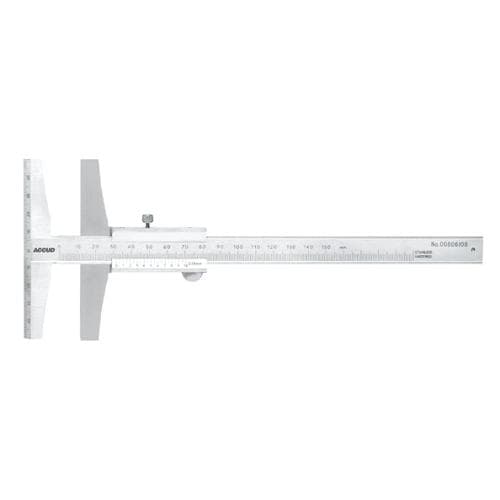 Thước đo vạch chữ T ACCUD 902-006-51 Thước đo vạch chữ T ACCUD 902-006-51