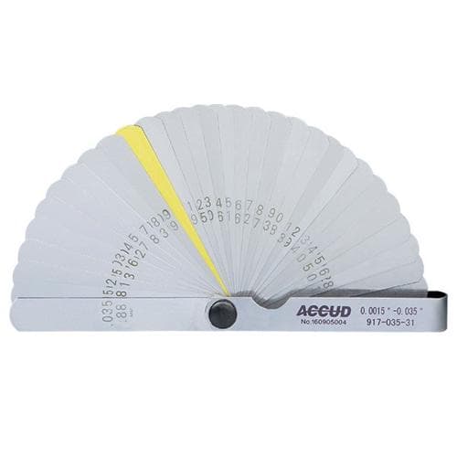 Thước đo khoảng cách INCH ACCUD 917-035-31 Thước đo khoảng cách INCH ACCUD 917-035-31